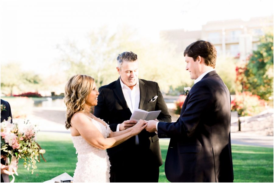 JW Marriott Desert Ridge Wedding Jenn Sutton Photography